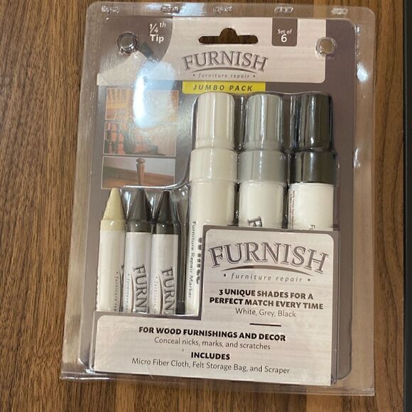 Furniture Repair Kit Jumbo - Picture 1 of 4